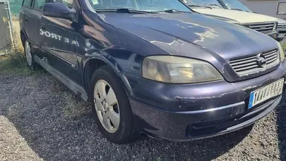 Usado 2003 Opel Astra Elegance Carrinha | € 2.450 (Preço justo)