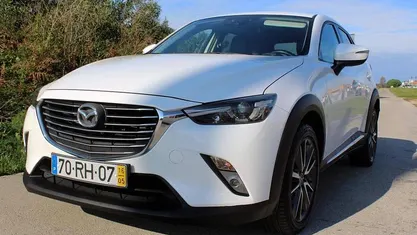 Usado 2016 Mazda CX-3 Evolve SUV | € 12.950 (Preço justo)