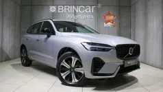 Cinza Usado 2023 Volvo XC60 SUV | € 46.890 (Preço justo)