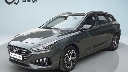 Amazon grey (metalizado) Usado 2023 Hyundai i30 Style Carrinha | € 21.900 (Preço justo)