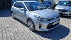 Cinzento Usado 2017 Kia Rio Citadino | € 11.950 (Super Preço)