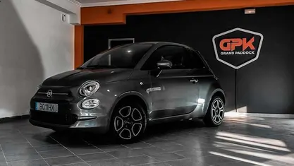 Usado 2022 Fiat 500 Cabrios | € 12.750 (Preço justo)