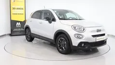 Cinza Usado 2022 Fiat 500X Club SUV | € 21.280 (Preço justo)