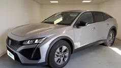 Cinza Usado 2024 Peugeot 408 Allure Sedan | € 26.250 (Bom preço)