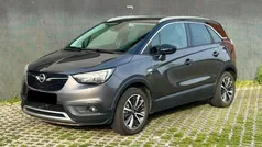 Cinza Usado 2019 Opel Crossland X SUV | € 13.490 (Preço justo)