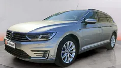 Branco Usado 2017 VW Passat GTE Sedan | € 17.890 (Bom preço)