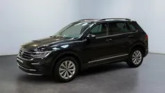 Preto Usado 2022 VW Tiguan Life SUV | € 32.990 (Preço justo)