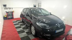 Preto Usado 2015 Renault Mégane III Citadino | € 14.990