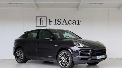 Preto Usado 2020 Porsche Cayenne SUV | € 69.900 (Preço justo)