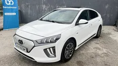 Branco Usado 2020 Hyundai Ioniq Citadino | € 15.950 (Bom preço)