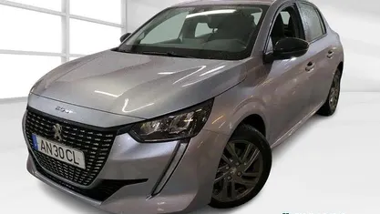 Usado Peugeot 208 Active 102 HP (75 kW) 2021 Citadino