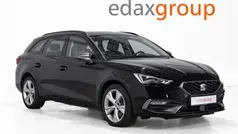 Usado 2021 Seat Leon ST Carrinha | € 19.990 (Preço justo)