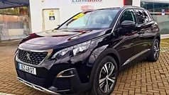 Preto Usado 2020 Peugeot 3008 Allure SUV | € 18.600 (Preço justo)