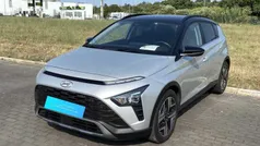 Cinza Usado 2022 Hyundai Bayon Premium SUV | € 17.500 (Bom preço)