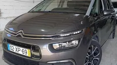 Cinzento Usado 2019 Citroën Spacetourer Van | € 16.799 (Super Preço)