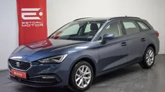 Usado 2022 Seat Leon Style Carrinha | € 21.900 (Preço justo)