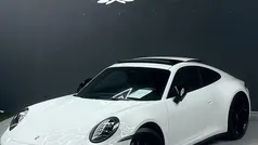 Branco Usado 2022 Porsche 992 Coupé | € 152.990 (Bom preço)