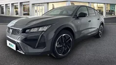 Cinzento Usado 2024 Peugeot 408 Allure Sedan | € 43.900 (Preço justo)