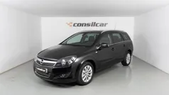Usado 2009 Opel Astra Cosmo Carrinha | € 5.980 (Preço justo)
