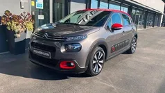 Cinzento Usado 2020 Citroën C3 Citadino | € 10.500 (Super Preço)