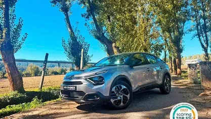 Usado Citroën C4 Feel 131 HP (96 kW) 2022 SUV