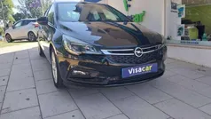 Preto Usado 2019 Opel Astra | € 14.500 (Preço justo)