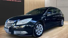 Preto Usado 2013 Opel Insignia Executive Carrinha | € 11.980 (Bom preço)
