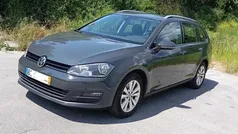 Cinzento Usado 2014 VW Golf VII Carrinha | € 9.250 (Super Preço)