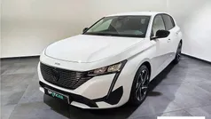 Cinzento Usado 2024 Peugeot 308 Allure Sedan | € 29.990 (Preço justo)