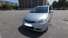 Cinzento Usado 2007 Mazda 5 Monovolume | € 4.500 (Preço justo)