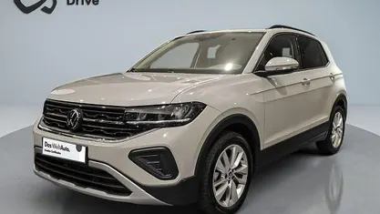 Usado VW T-Cross 115 HP (84 kW) 2025 SUV