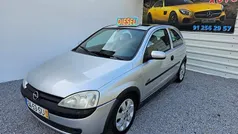 Usado 2001 Opel Corsa Sport | € 1.950 (Preço justo)