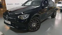 Usado 2022 Mercedes GLC300 Coupé | € 54.500