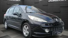 Preto Usado 2009 Peugeot 207 Sport Carrinha | € 4.990 (Preço justo)