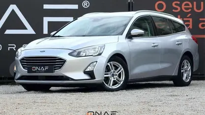 Usado 2020 Ford Focus Carrinha | € 17.900 (Preço justo)