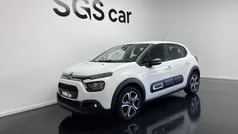 Usado 2024 Citroën C3 PureTech Citadino | € 15.500 (Preço justo)