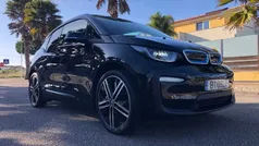 Preto Usado 2020 BMW i3 Citadino | € 21.899 (Preço justo)