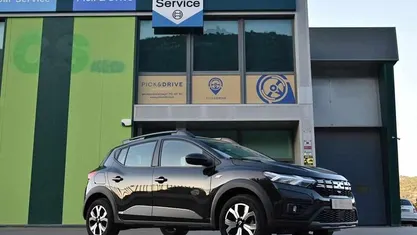 Usado 2024 Dacia Sandero | € 16.850 (Preço justo)