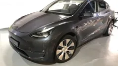 Cinzento Usado 2021 Tesla Model Y Long Range SUV | € 37.490 (Preço justo)