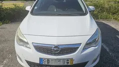 Usado 2010 Opel Astra Carrinha | € 5.500 (Bom preço)