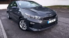 Usado 2021 Kia Ceed | € 12.500 (Super Preço)