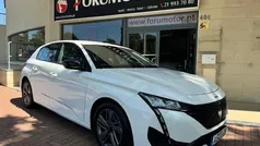 Branco Usado 2022 Peugeot 308 Active | € 19.990 (Preço justo)