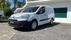 Branco Usado 2015 Citroën Berlingo Monovolume | € 5.850 (Super Preço)