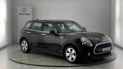 Preto Usado 2019 Mini Clubman Carrinha | € 20.490 (Preço justo)