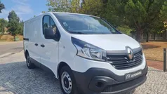 Usado 2017 Renault Trafic Van | € 19.750 (Super Preço)