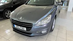 Cinza Usado 2011 Peugeot 508 Sedan | € 11.250 (Preço justo)