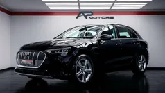 Preto Usado 2019 Audi e-tron SUV | € 30.000 (Super Preço)
