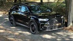 Preto Usado 2020 DS Automobiles DS7 Crossback SUV | € 29.999 (Preço justo)