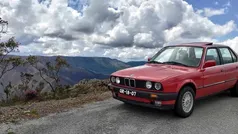 Usado 1989 BMW 316 Sedan | € 5.300