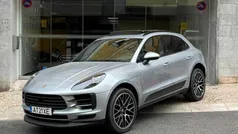 Usado 2021 Porsche Macan SUV | € 69.900 (Preço justo)